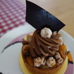 パティスリー ミラヴェイユ - 2016年3月