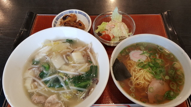 味蘭 金沢 中華料理 食べログ