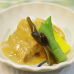 郷土料理の琉音  - らふてー