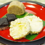 郷土料理の琉音  - みぬだるセット