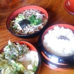 くるまや食堂 - 料理写真:くるまや定食(\900)