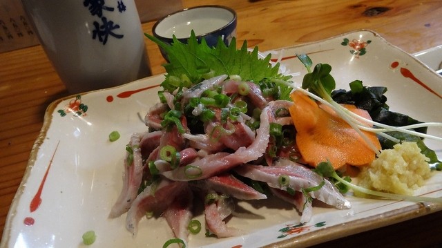 いわしや自来也 天王町 居酒屋 食べログ