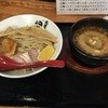 麺匠 中うえ 