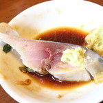 お食事処かなめ - しめさば