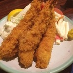 丸千葉 - えびふりゃー