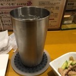 肉バル ココロ - バーボンクーラー★
