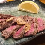 肉バル ココロ - ヒレ肉うまぁーい