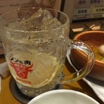 肉バル ココロ - ジンと肉★