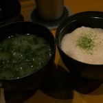 Nikubaru Kokoro - とろろ飯！