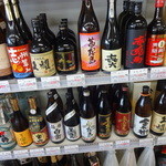 トミヤ - ドリンク写真:お！赤霧島発見