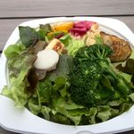 Minori - 野菜ランチ