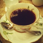 サロン・ドゥ・カフェ - コーヒー。