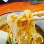 麺屋 高橋 - 2016/4  極太ストレート麺