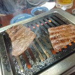 龍園 - 直ぐ焼けます(^o^;)