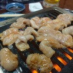 龍園 - 新鮮なホルモンです