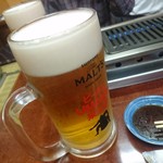 龍園 - 横綱ジョッキ♪