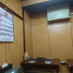 龍園 - またこの部屋です^^;