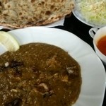 ディル レストラン - ビーフハリーム