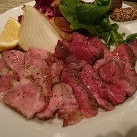 Rojoc - シェフにおまかせお肉オールスターズ2種炭火焼盛り合わせ