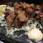 Izakaya Yuugao - 塩麹のザンギ