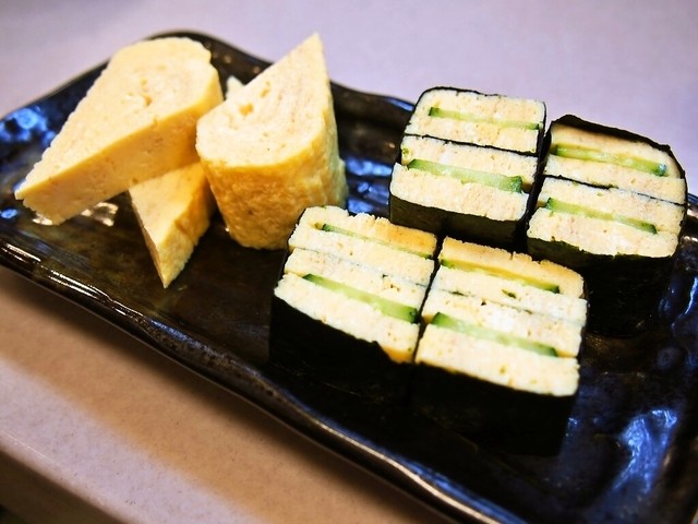 お寿司食べたい KEY TO LIT [Mizuki's Road to Big Eater: Mutenzo Edition