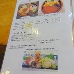 中鮨 - メニュー(4)