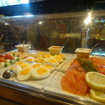 Hôtel Les Haras - コールドミール　part２