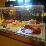 Hôtel Les Haras - コールドミール　part１