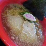 牟岐５５ラーメン - 牟岐ラーメン