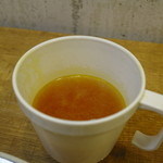 パスタ!!パスタ!! - スープバー