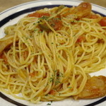 パスタ!!パスタ!! - チョリソーとハラペーニョの辛口パスタ