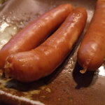 Okayashokudou - １８禁ソーセージですｗ何が１８禁なのかは食べてからのお楽しみですｗｗｗ