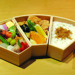 Suigetsu - 仕出し弁当　月　２０００円