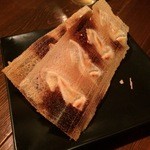 餃子の隠れ家 - 【2016年03月】焼き餃子＠450円。