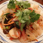 タイ王国料理 クンメー1 - ヤムタレー