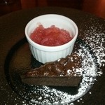 カーディナス・ギンザ - デザート