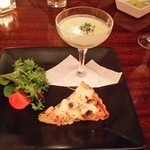 カーディナス・ギンザ - 連れが選んだ料理