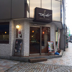 ジェラート　トリノ - 外観