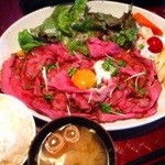 洋食工房 レッドロック 元町店 - 