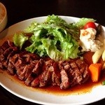 洋食工房 レッドロック 元町店 - 