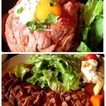 洋食工房 レッドロック 元町店 - 