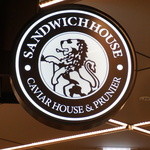 キャビアハウス＆プルニエ サンドイッチハウス - 