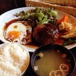 洋食工房 レッドロック 元町店 - 