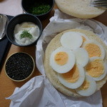 キャビアハウス＆プルニエ サンドイッチハウス - 