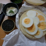 キャビアハウス＆プルニエ サンドイッチハウス - 