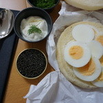 キャビアハウス＆プルニエ サンドイッチハウス - 