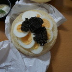 キャビアサンド（６０００円）