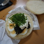 キャビアハウス＆プルニエ サンドイッチハウス - 