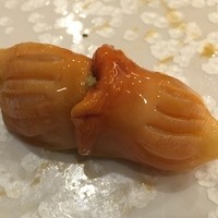 鮨 村上二郎 - 宮城県閖上(ゆりあげ)の赤貝
