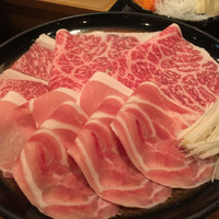 銀座しゃぶ通 マロニエゲート店 - 